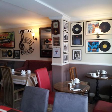 Abbey Bed And Breakfast Londonderry Εξωτερικό φωτογραφία