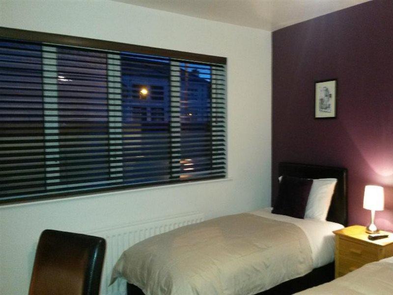 Abbey Bed And Breakfast Londonderry Εξωτερικό φωτογραφία