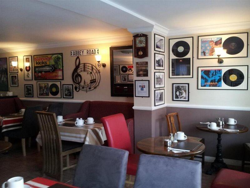 Abbey Bed And Breakfast Londonderry Εξωτερικό φωτογραφία
