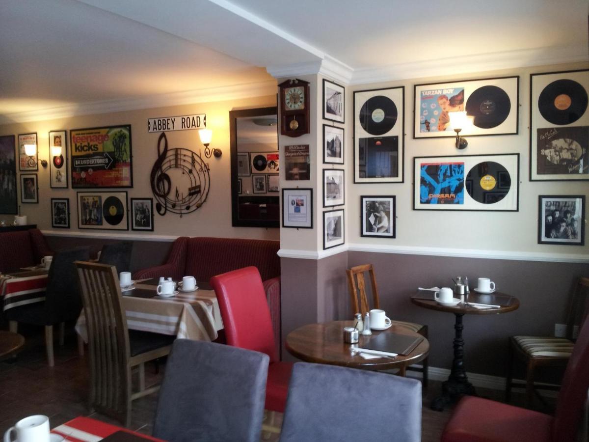 Abbey Bed And Breakfast Londonderry Εξωτερικό φωτογραφία