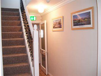 Abbey Bed And Breakfast Londonderry Εξωτερικό φωτογραφία