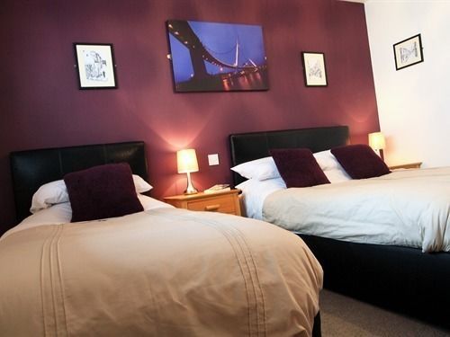 Abbey Bed And Breakfast Londonderry Εξωτερικό φωτογραφία