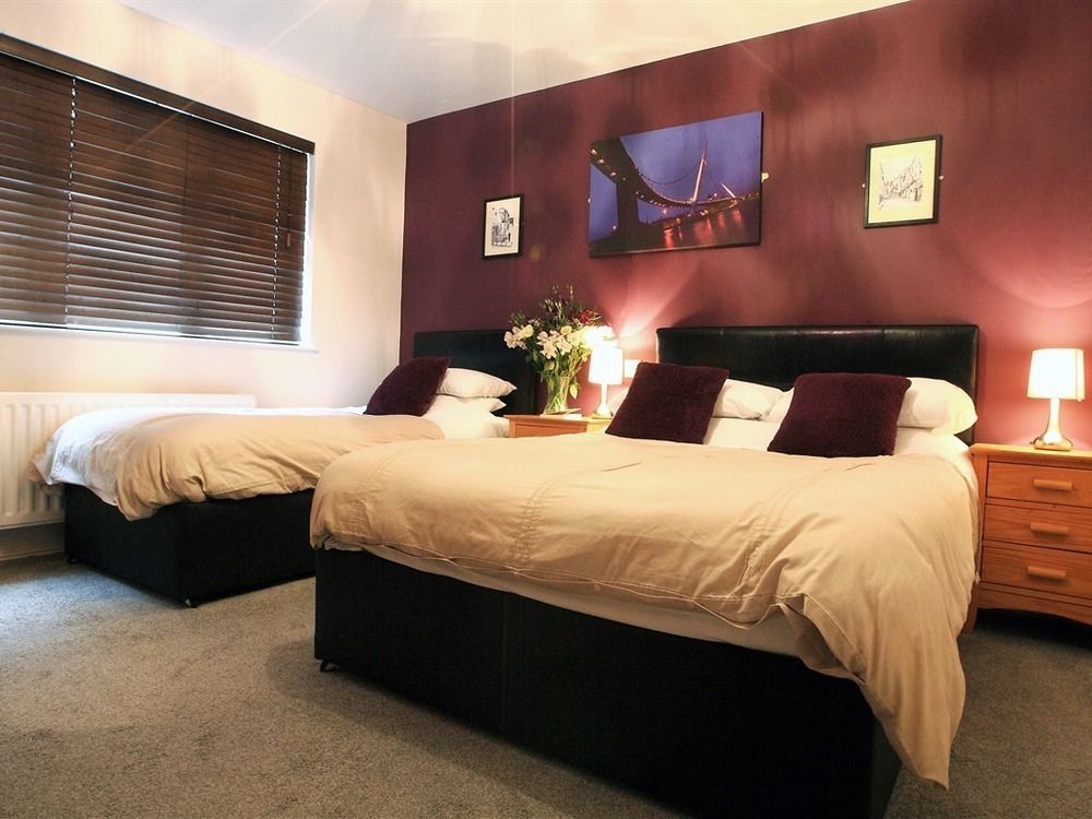 Abbey Bed And Breakfast Londonderry Εξωτερικό φωτογραφία