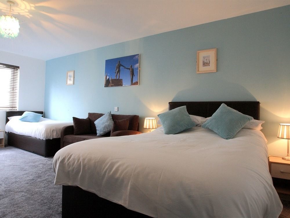 Abbey Bed And Breakfast Londonderry Εξωτερικό φωτογραφία
