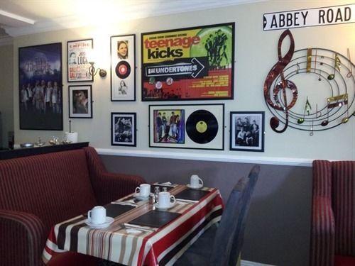 Abbey Bed And Breakfast Londonderry Εξωτερικό φωτογραφία